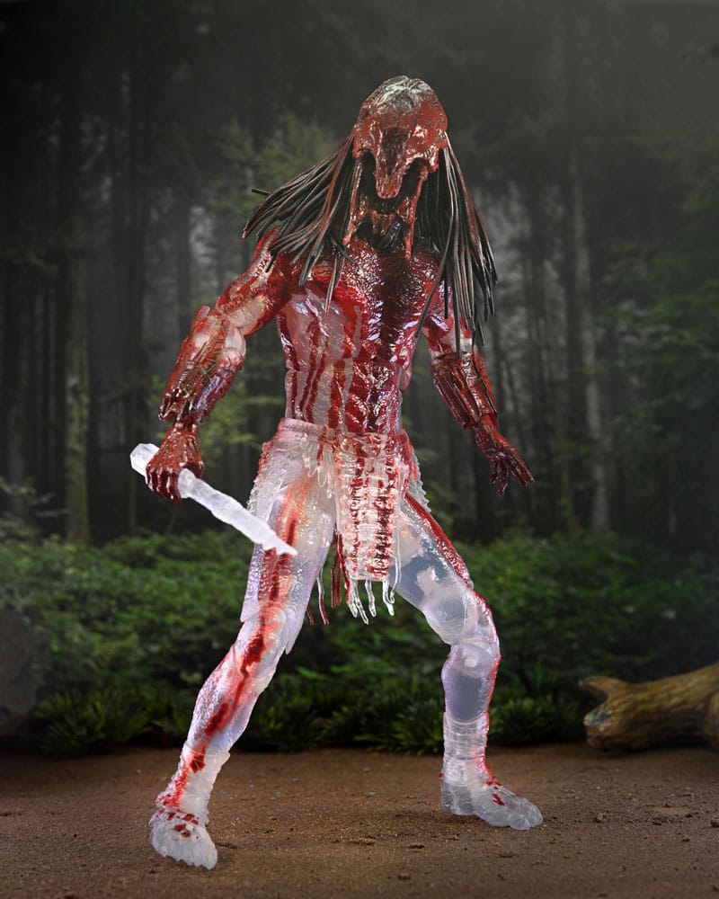 Feral Bear Blood Predator Prey Ultimate Figurka 18 cm - Image 8