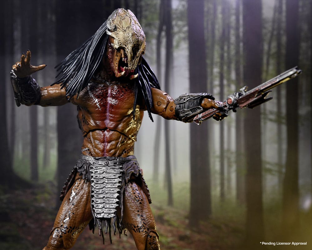 Feral Predator Prey Ultimate Figurka 18 cm - Image 17