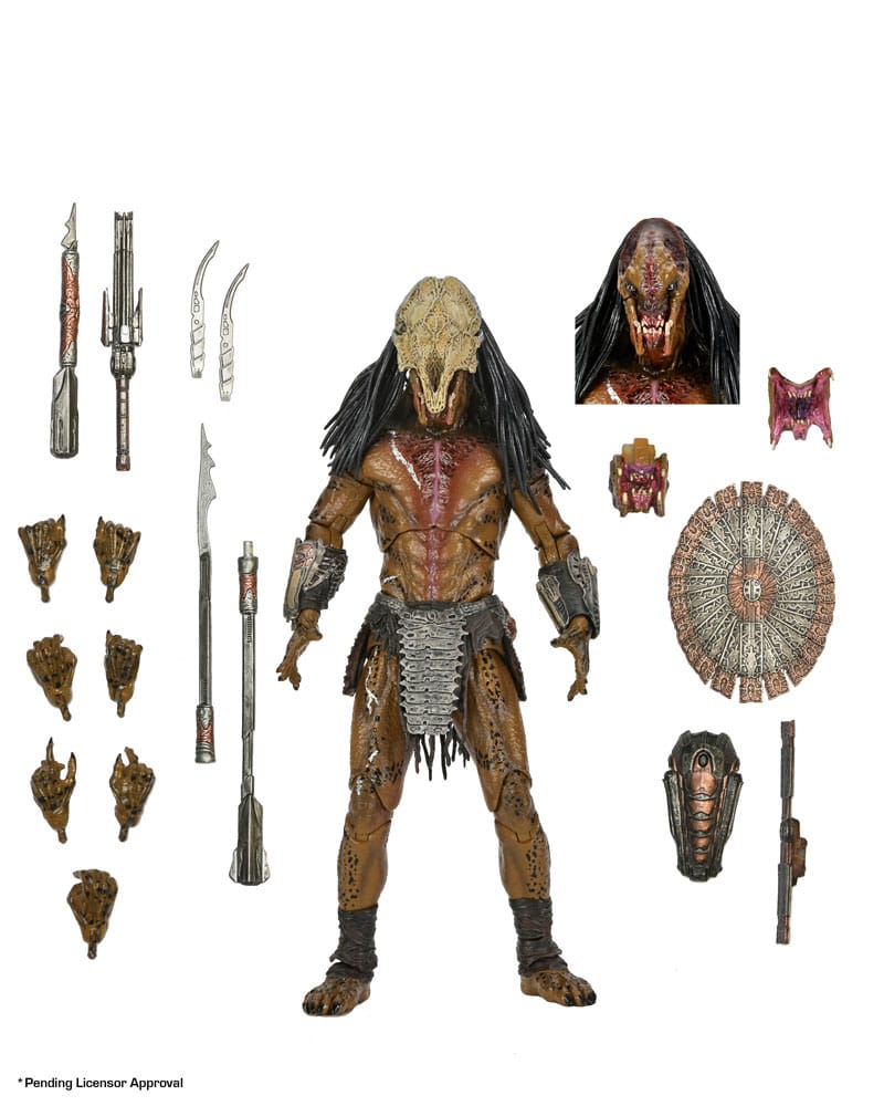 Feral Predator Prey Ultimate Figurka 18 cm - Image 2