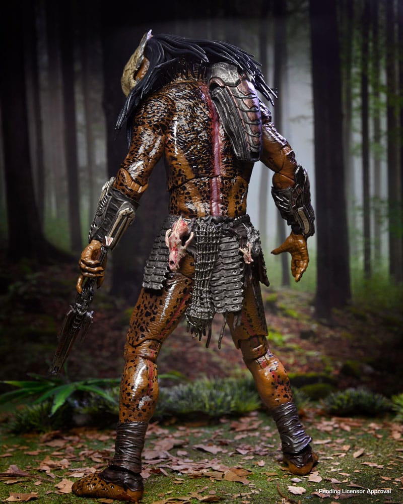 Feral Predator Prey Ultimate Figurka 18 cm - Image 3