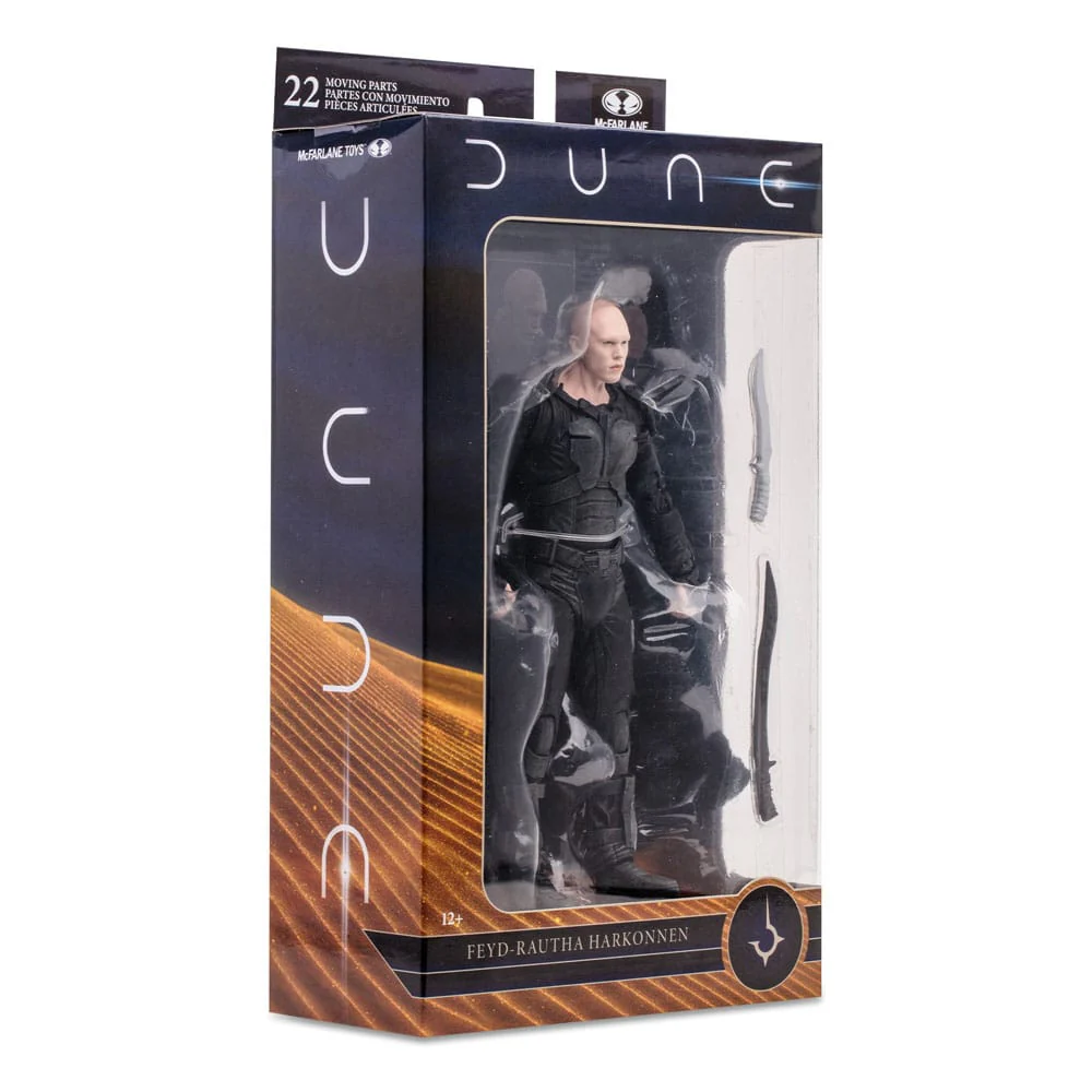 Feyd-Rautha Harkonnen Dune: Part Two Figurka 18 cm - Image 10