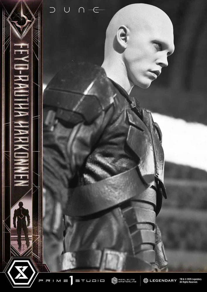 Feyd-Rautha Harkonnen Dune: Part Two Real Elite Masterline Series 1/3 Figurka  83 cm - Image 18