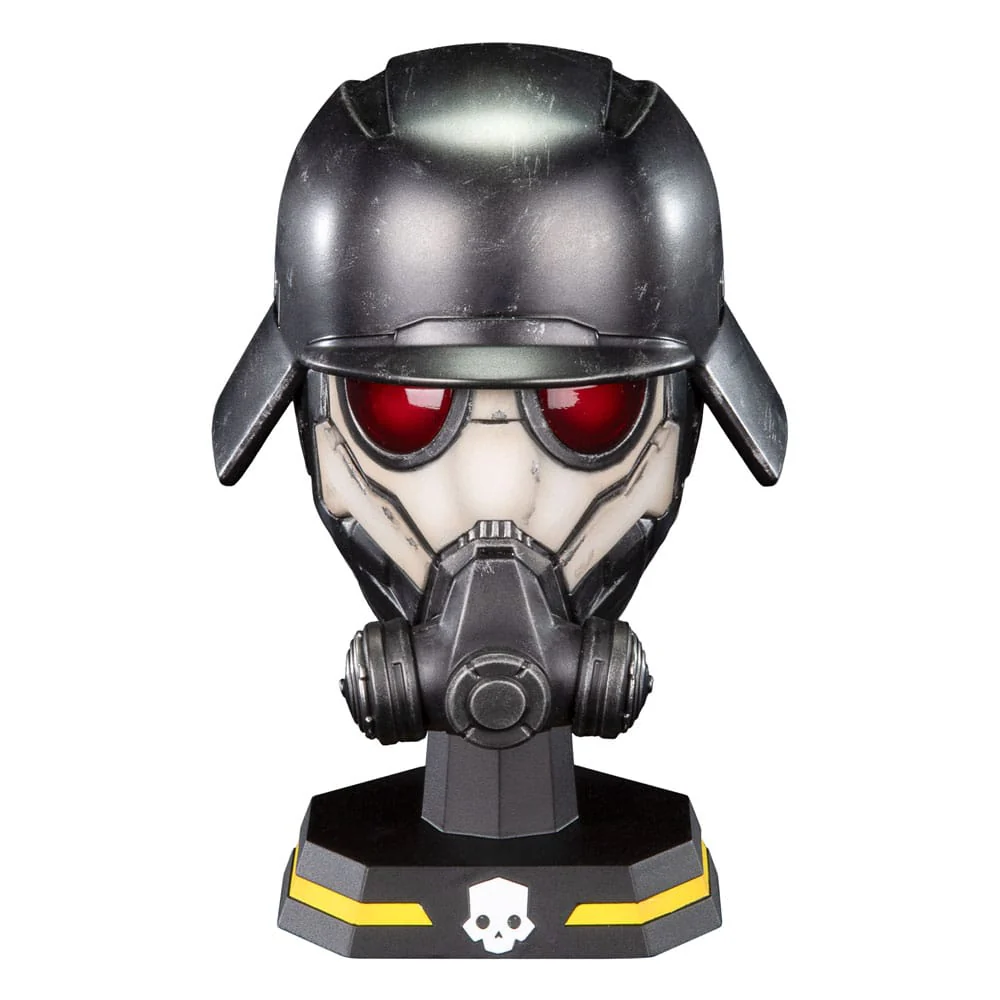 Field Chemist Helmet Helldivers 2 Replica 1/4 Figurka 11 cm