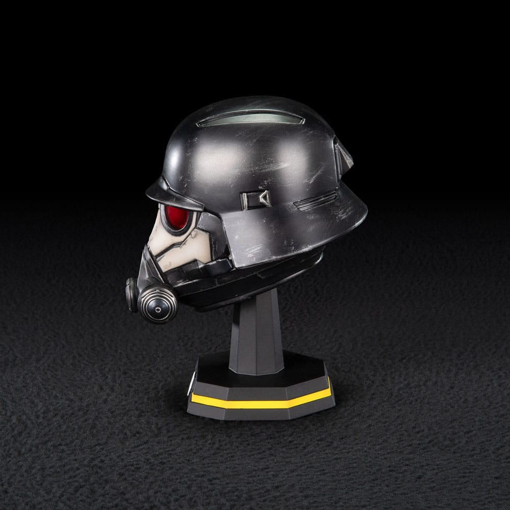 Field Chemist Helmet Helldivers 2 Replica 1/4 Figurka 11 cm - Image 4