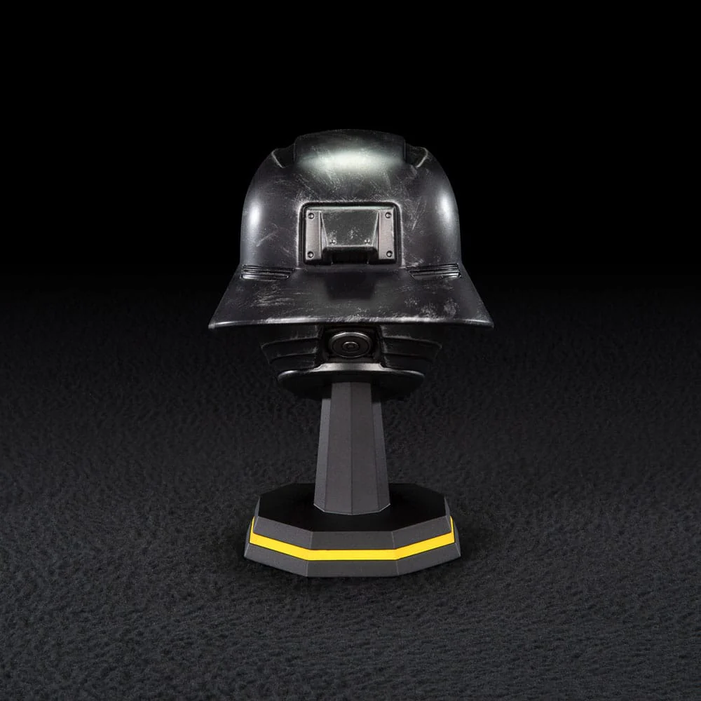 Field Chemist Helmet Helldivers 2 Replica 1/4 Figurka 11 cm - Image 5