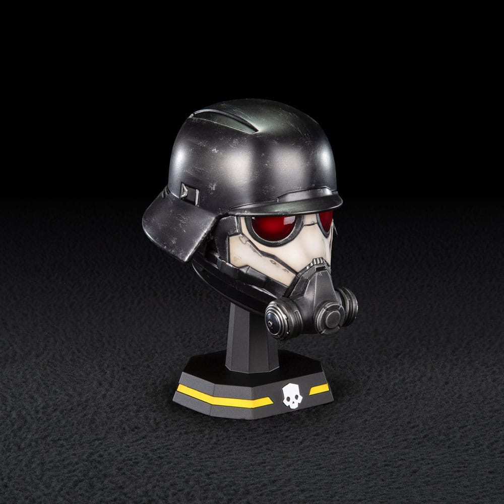 Field Chemist Helmet Helldivers 2 Replica 1/4 Figurka 11 cm - Image 7