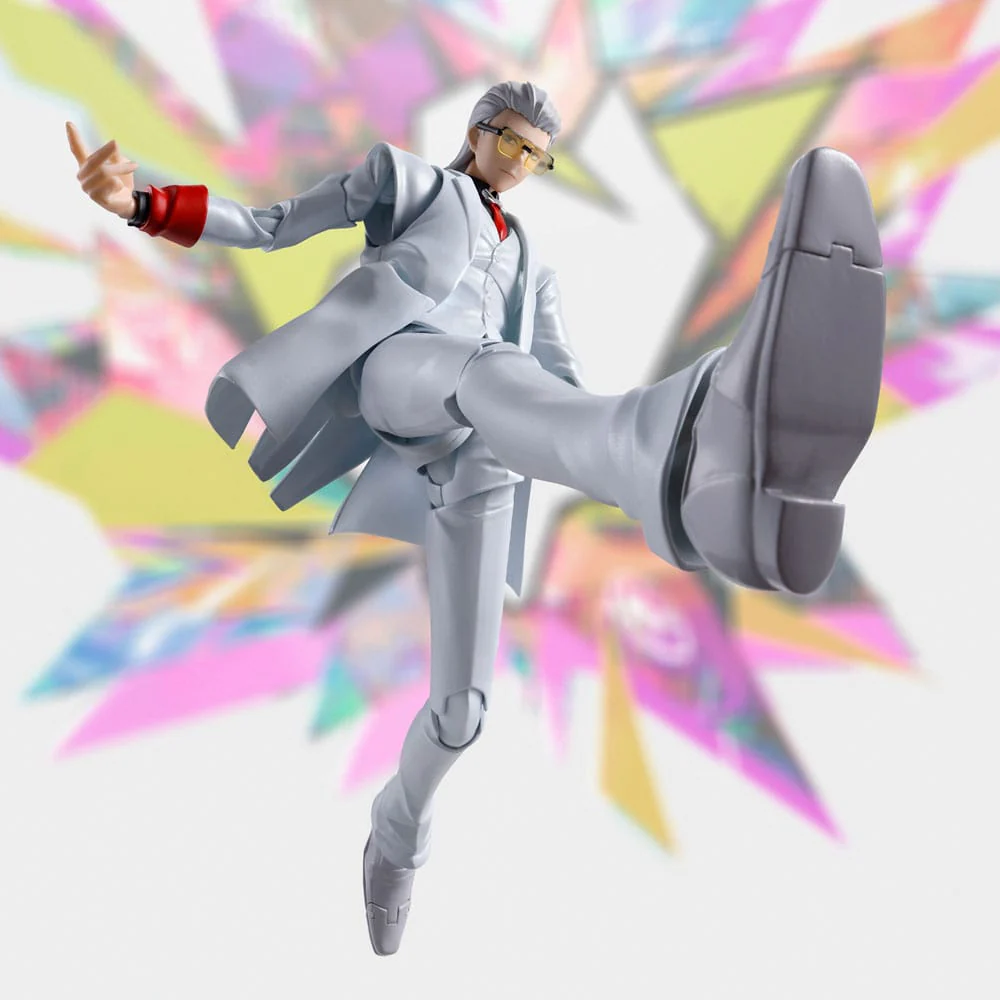 Figure X To Be Hero X S.H.Figuarts Figurka 16 cm - Image 5