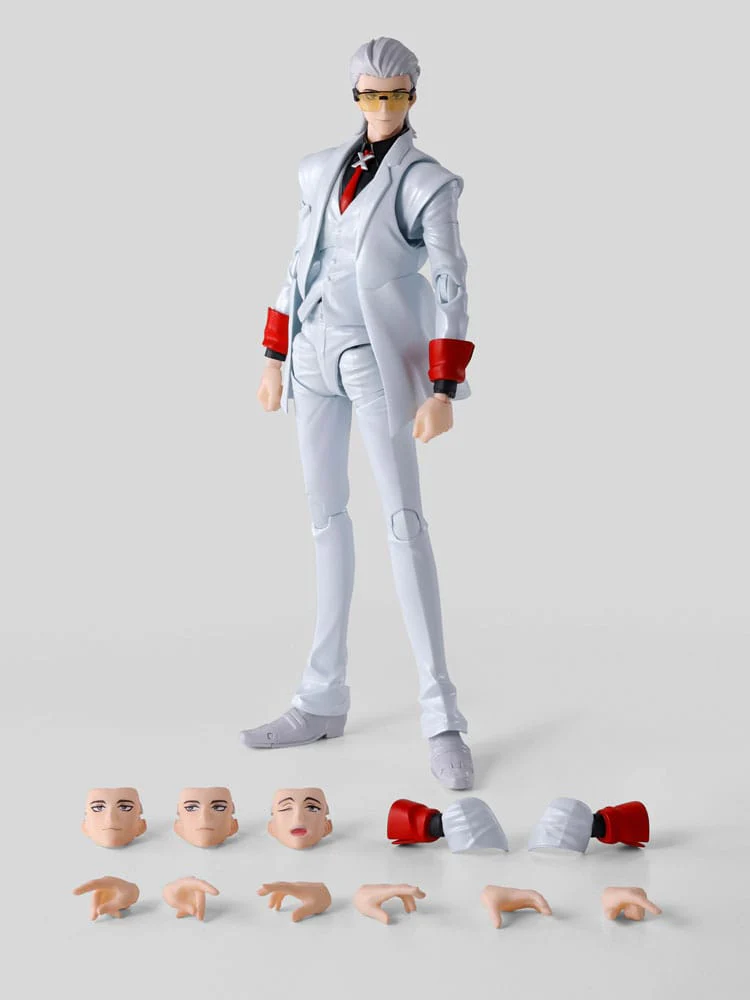 Figure X To Be Hero X S.H.Figuarts Figurka 16 cm - Image 6