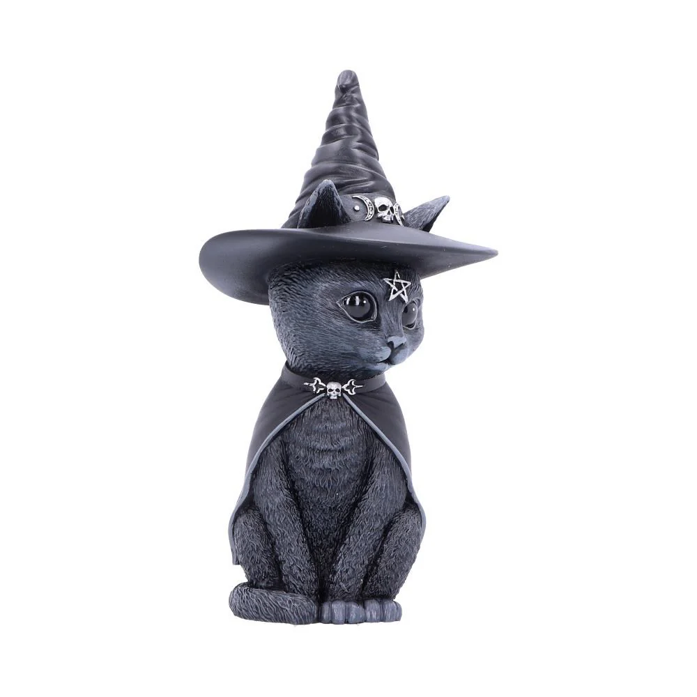 Figurka Cult Cuties kot w kapeluszu Purrah - 13,5 cm - Image 3