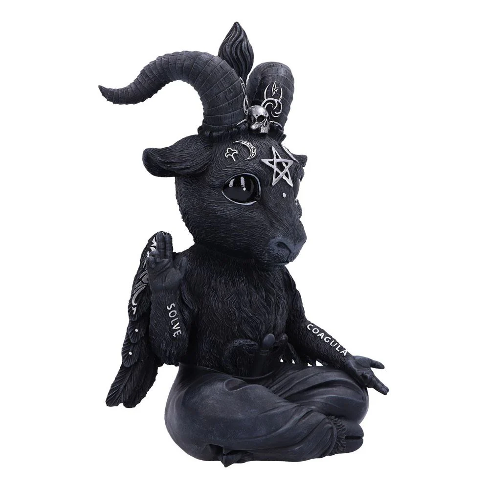 Figurka Cult Cuties kozioł Baphoboo - 30 cm - Image 4