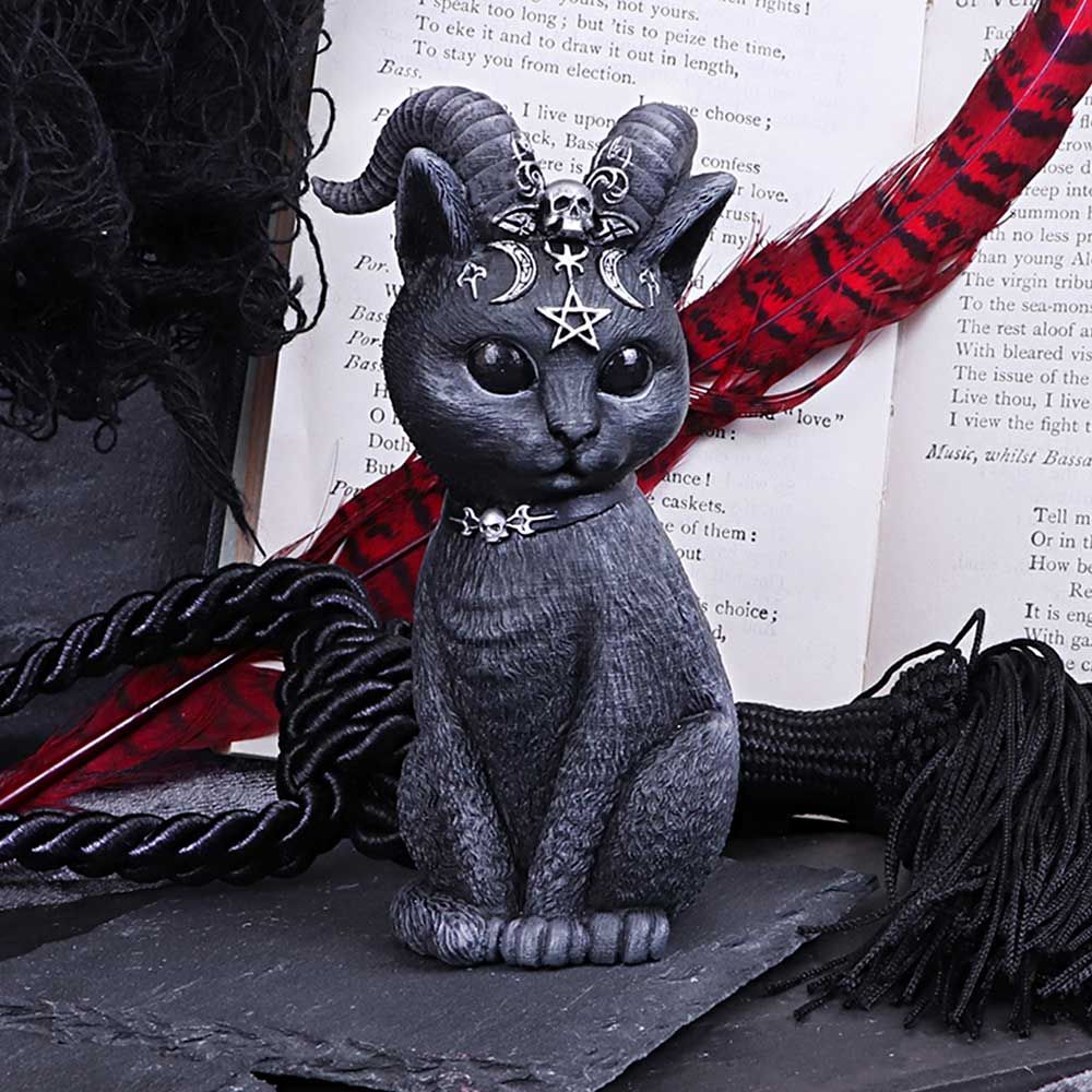 Figurka Cult Cuties rogaty kot Pawzuph - 11 cm - Image 5