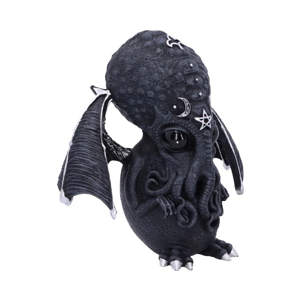 Figurka Cult Cuties skrzydlaty Culthulhu - 10,3 cm - Image 4