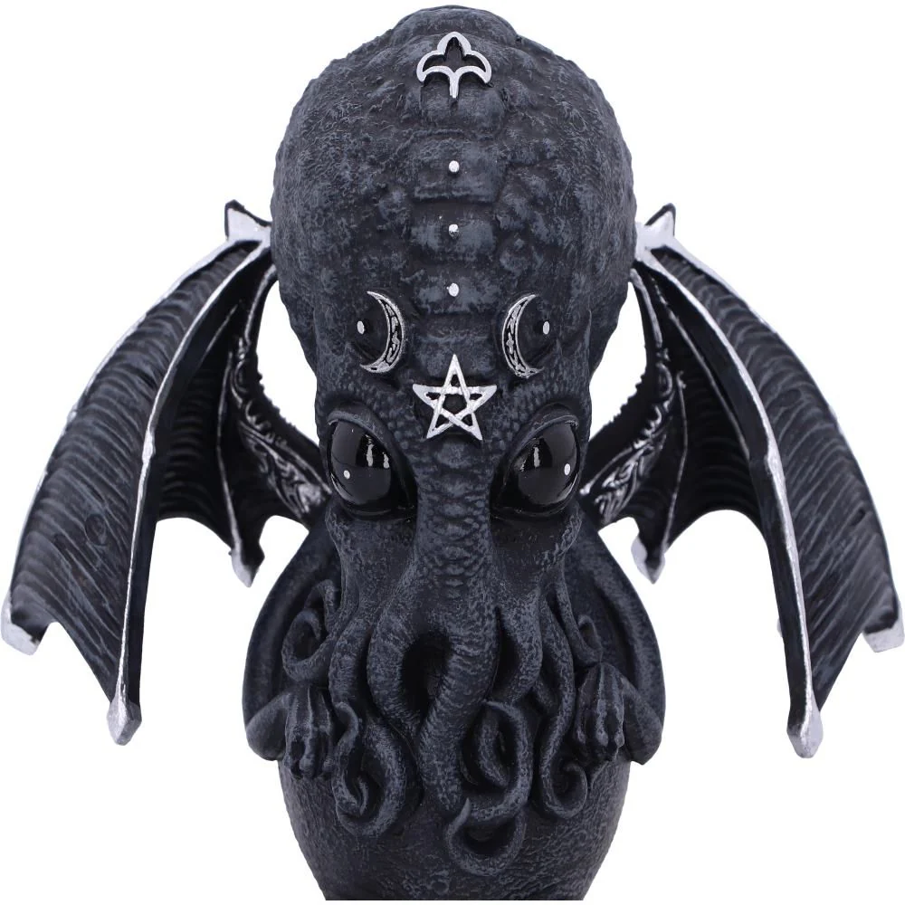 Figurka Cult Cuties skrzydlaty Culthulhu - 10,3 cm - Image 5