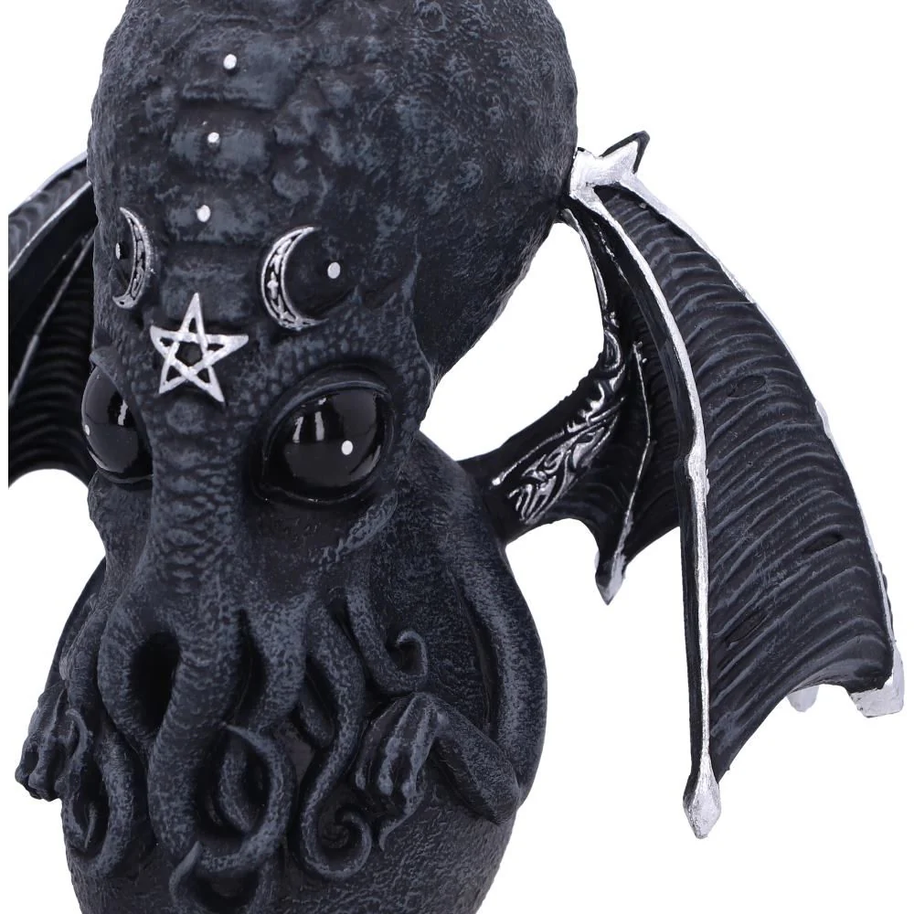Figurka Cult Cuties skrzydlaty Culthulhu - 10,3 cm - Image 6