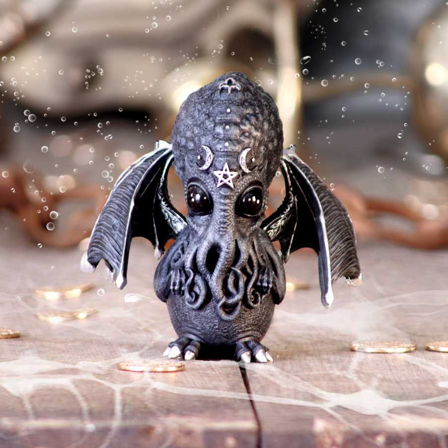 Figurka Cult Cuties skrzydlaty Culthulhu - 10,3 cm - Image 7