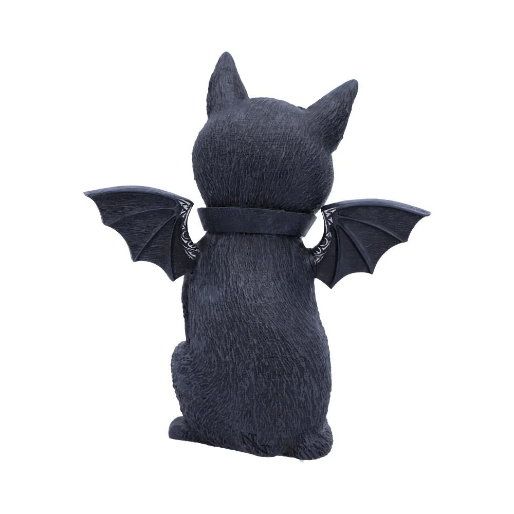 Figurka Cult Cuties skrzydlaty kot Malpuss - 10 cm - Image 3