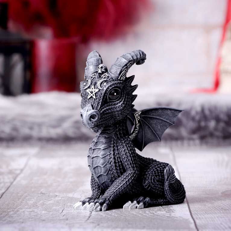 Figurka Cult Cuties smok Lucifly - 10,7 cm - Image 7