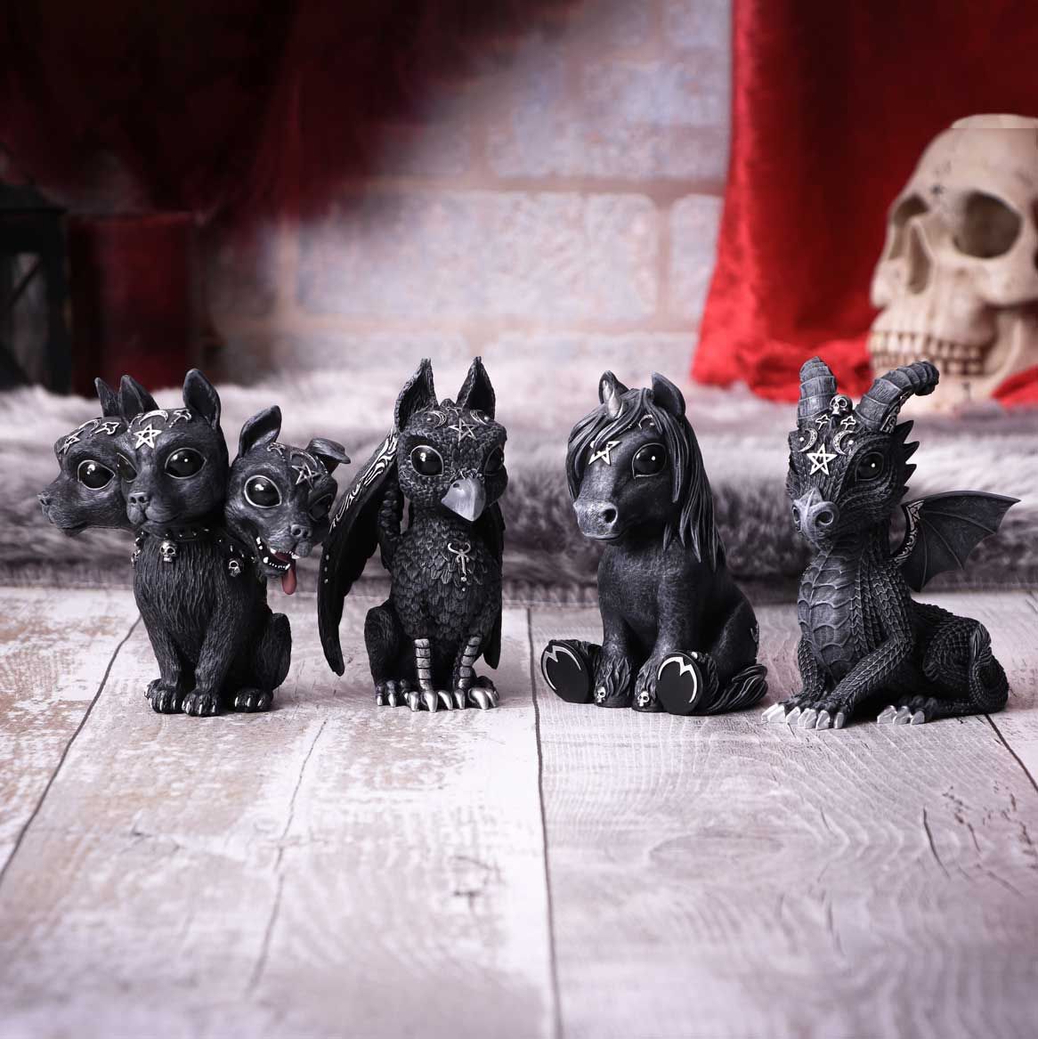 Figurka Cult Cuties smok Lucifly - 10,7 cm - Image 8