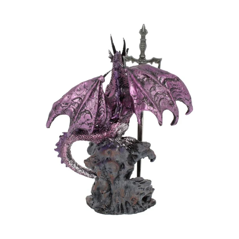 Figurka Smocze Ostrze (wysokość: 22,5 cm) - Image 5