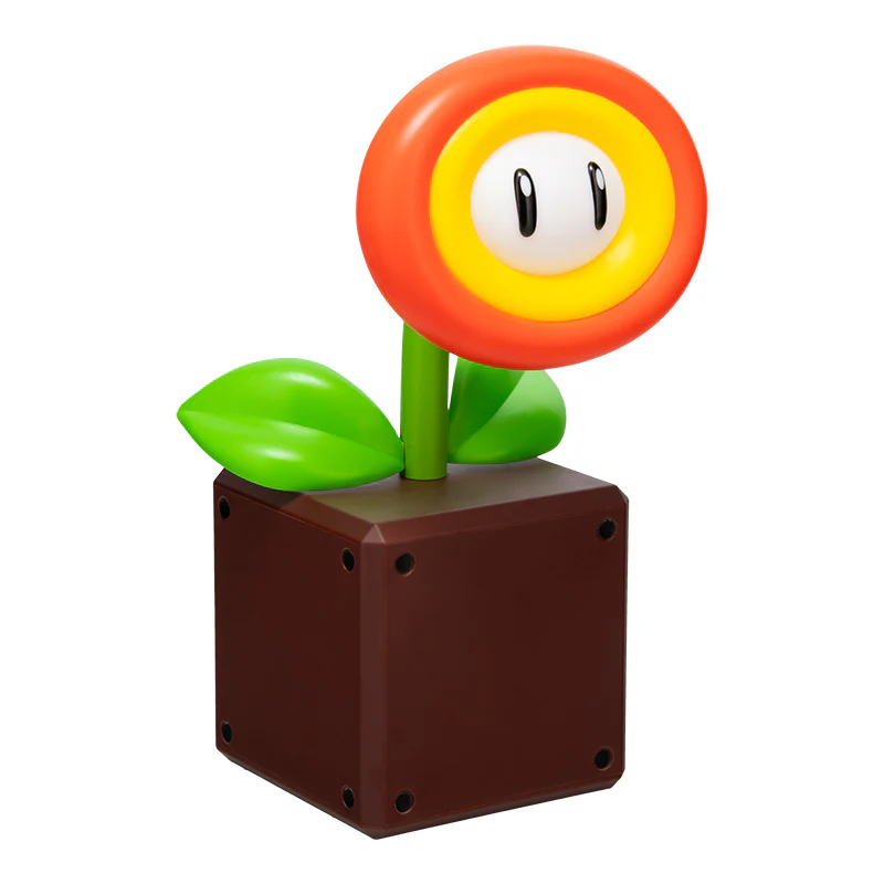 Fire Flower Lampka Super Mario - Image 2