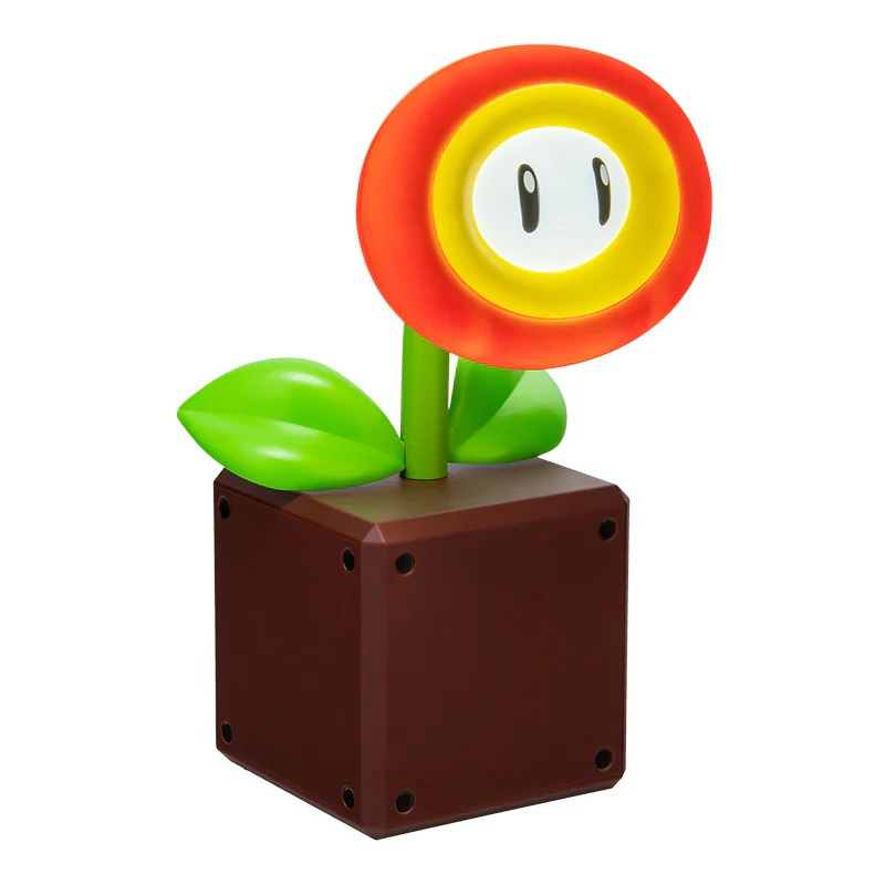 Fire Flower Lampka Super Mario - Image 3