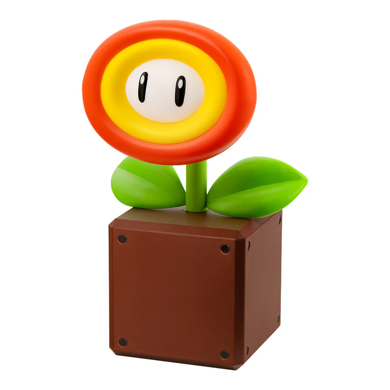 Fire Flower Lampka Super Mario - Image 4