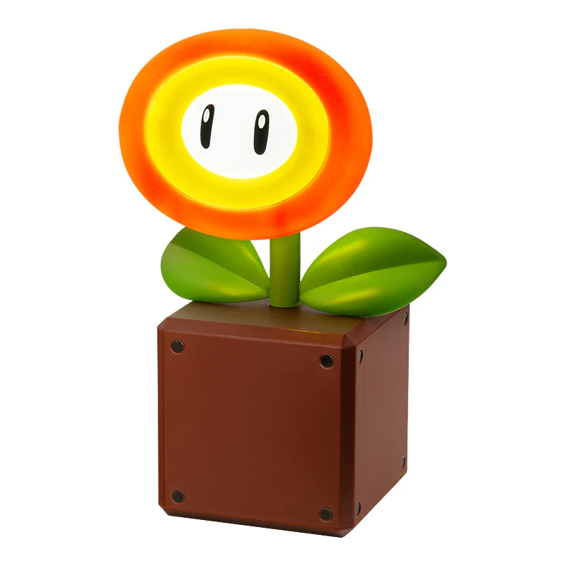 Fire Flower Lampka Super Mario - Image 5