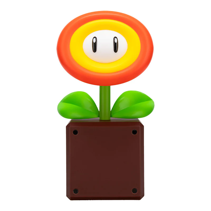 Fire Flower Lampka Super Mario - Image 6