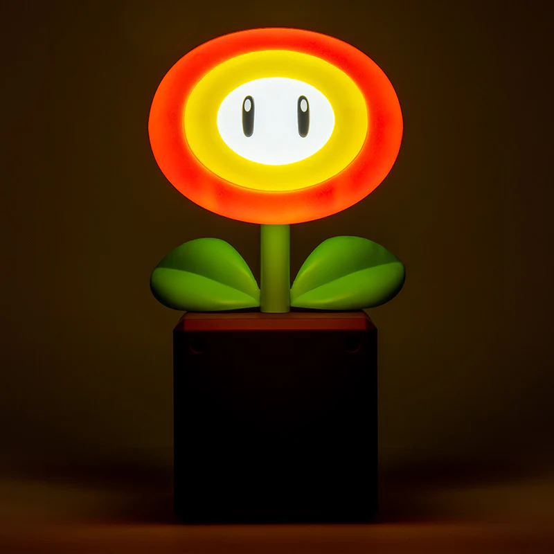 Fire Flower Lampka Super Mario - Image 7