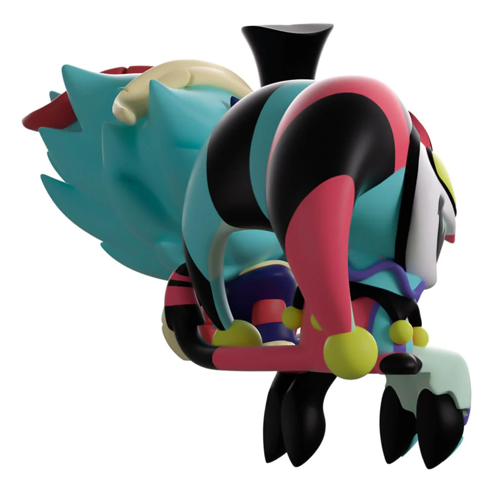 Fizz & Ozzie Monitor Buddiez Helluva Boss Figurki 6 cm - Image 3
