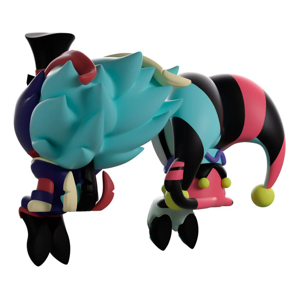 Fizz & Ozzie Monitor Buddiez Helluva Boss Figurki 6 cm - Image 5