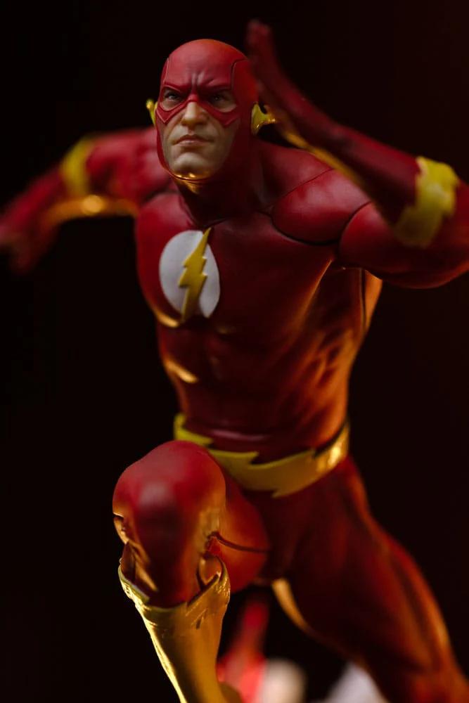 Flash DC Comics Art Scale 1/10 Figurka 25 cm - Image 10