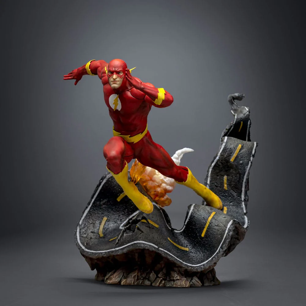 Flash DC Comics Art Scale 1/10 Figurka 25 cm - Image 2