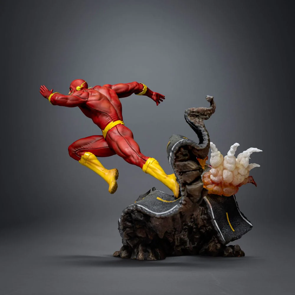 Flash DC Comics Art Scale 1/10 Figurka 25 cm - Image 3
