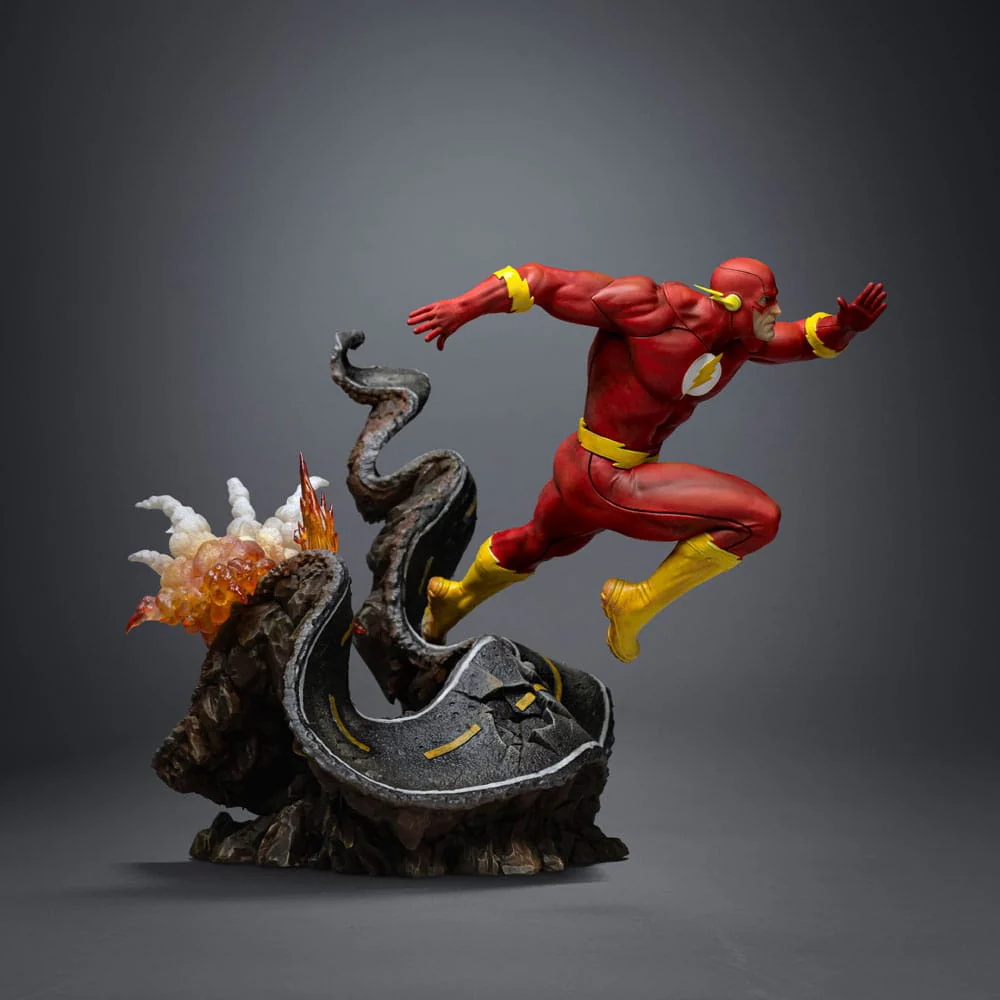 Flash DC Comics Art Scale 1/10 Figurka 25 cm - Image 4