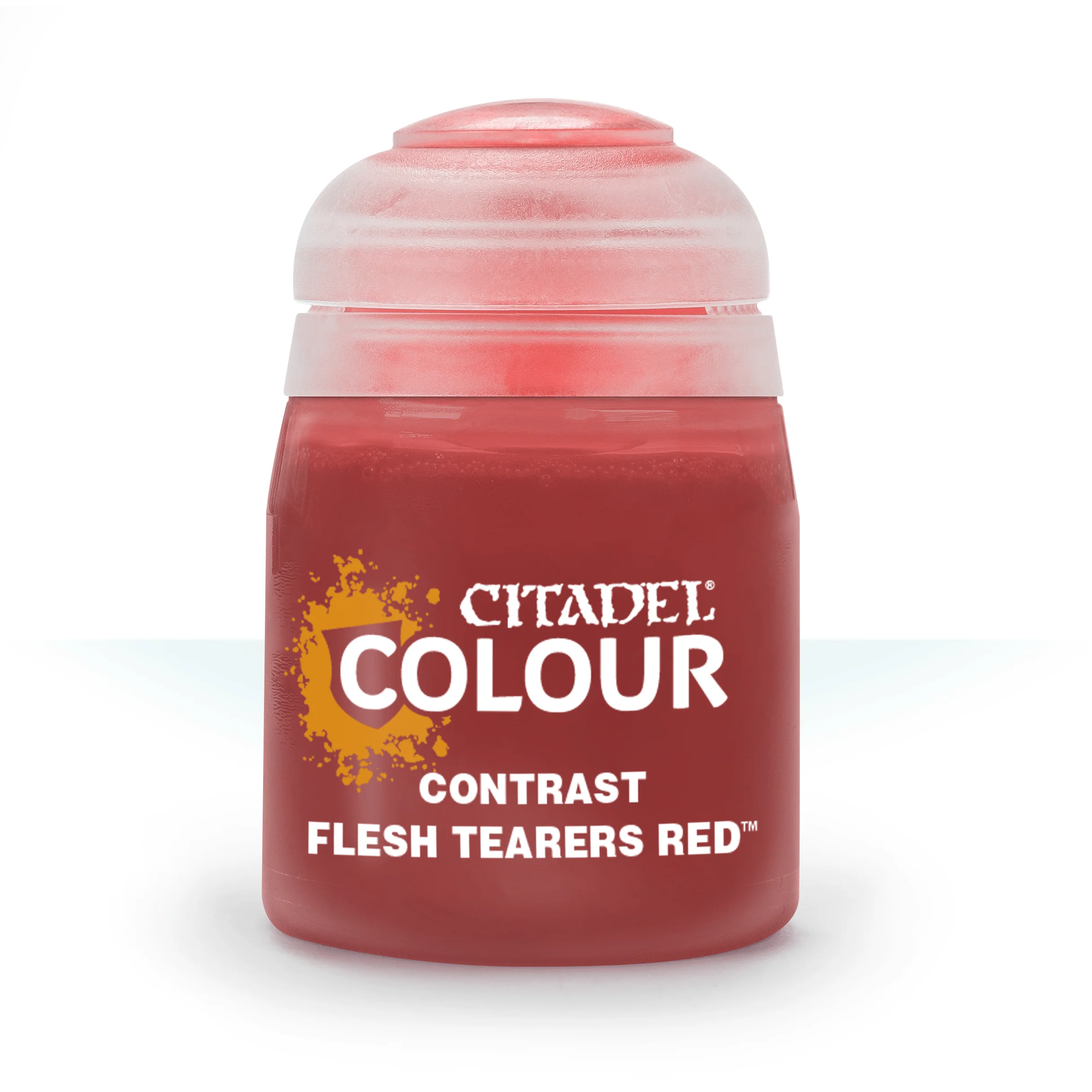 Flesh Tearers Red Contrast Farba 18ml