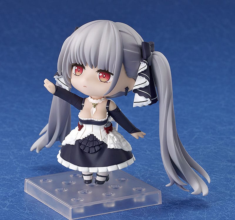Formidable Azur Lane Light Equipment Ver. Nendoroid Figurka 10 cm - Image 5