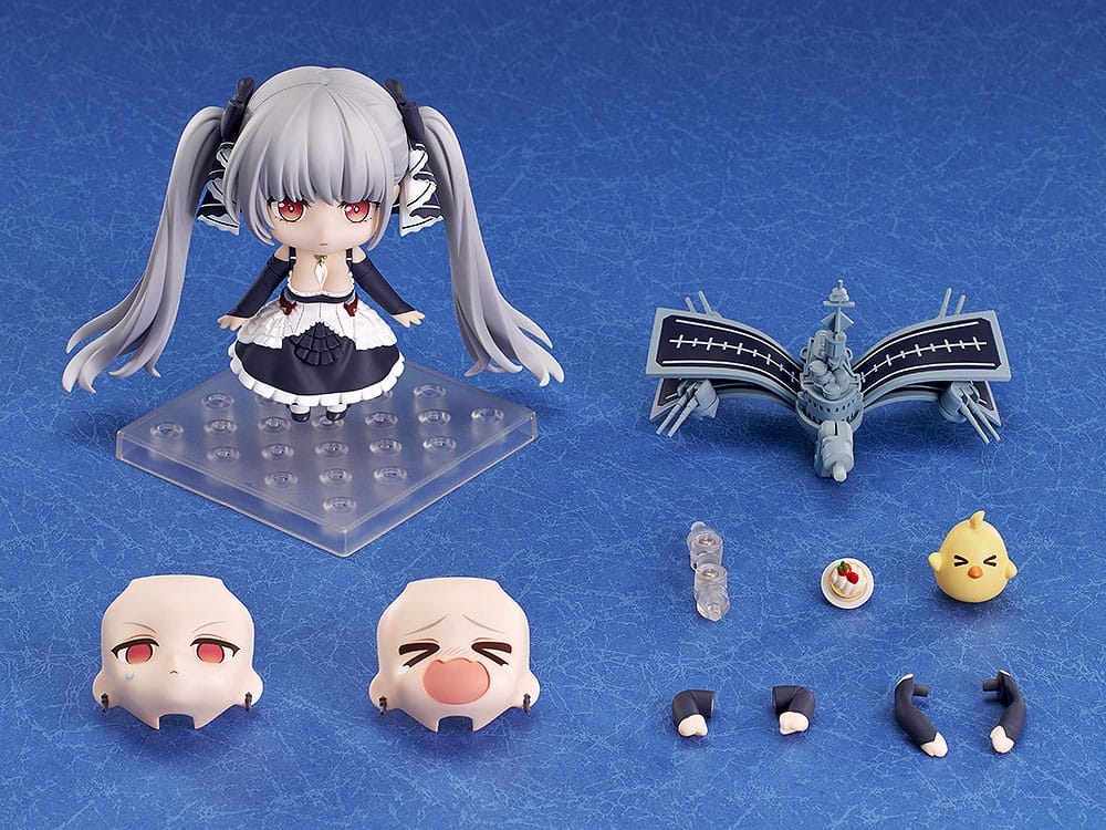 Formidable Azur Lane Nendoroid Figurka 10 cm - Image 6