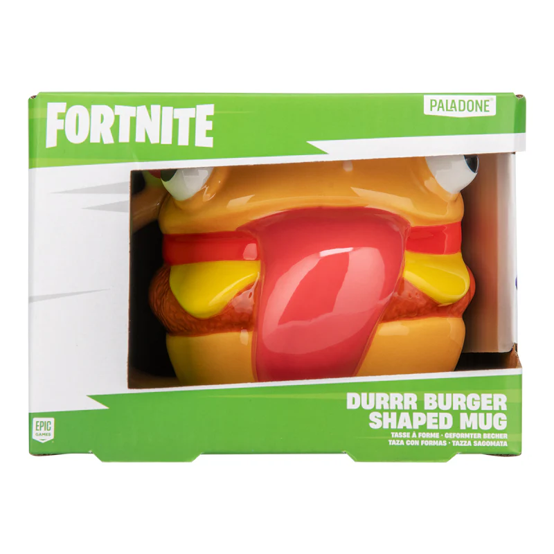 Fortnite kubek 3D Durrr Burger - Image 6