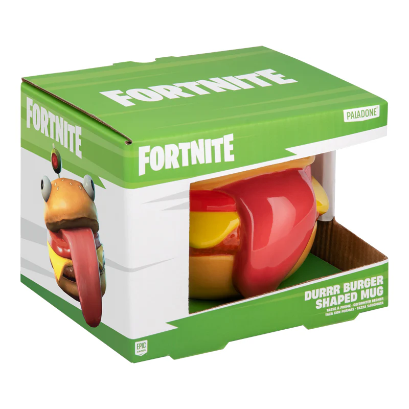 Fortnite kubek 3D Durrr Burger - Image 7