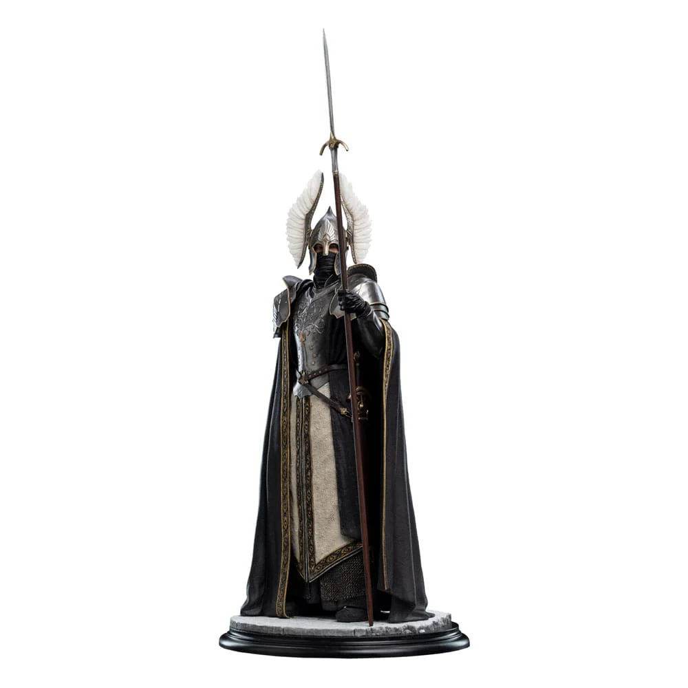Fountain Guard of Gondor Classic Series The Lord of the Rings Figurka 47 cm - Image 4