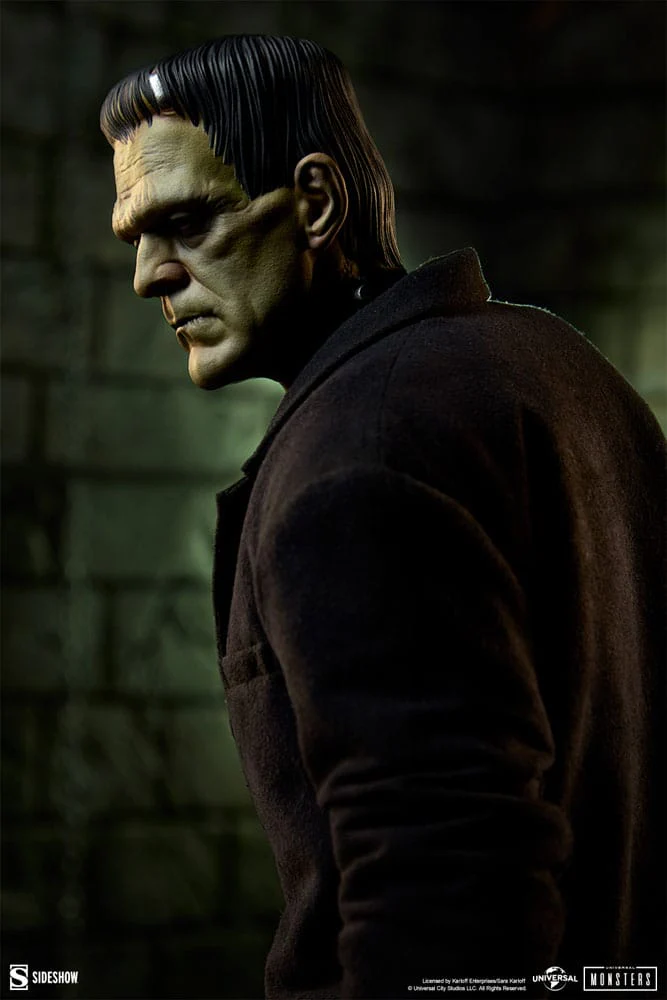 Frankenstein Premium Format Fabric Costume Figurka 57 cm - Image 8