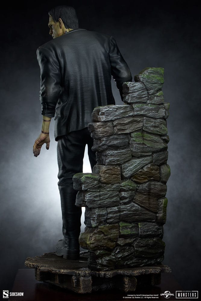 Frankenstein Premium Format Figurka 57 cm - Image 10