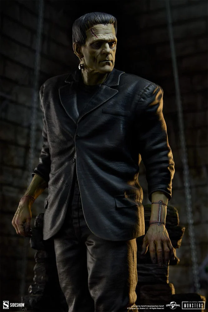 Frankenstein Premium Format Figurka 57 cm - Image 2