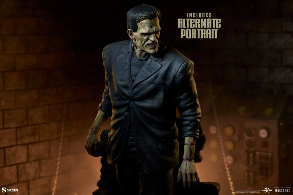Frankenstein Premium Format Figurka 57 cm - Image 4