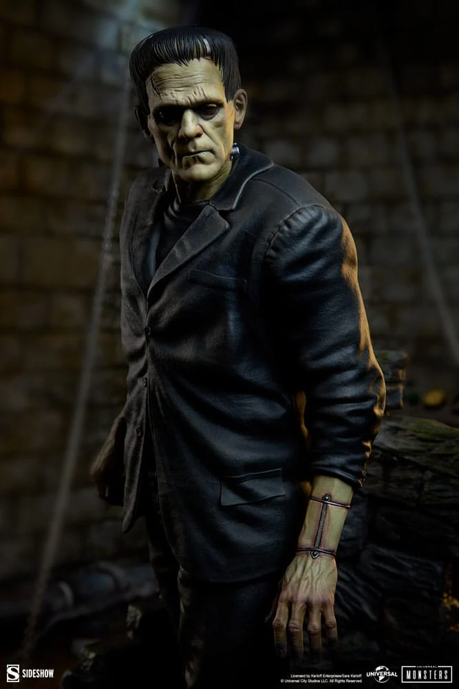 Frankenstein Premium Format Figurka 57 cm - Image 5