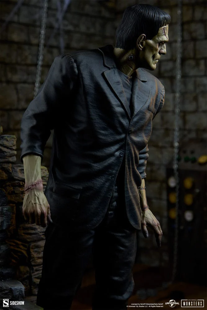 Frankenstein Premium Format Figurka 57 cm - Image 6