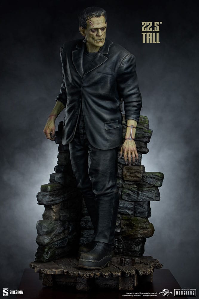 Frankenstein Premium Format Figurka 57 cm - Image 9