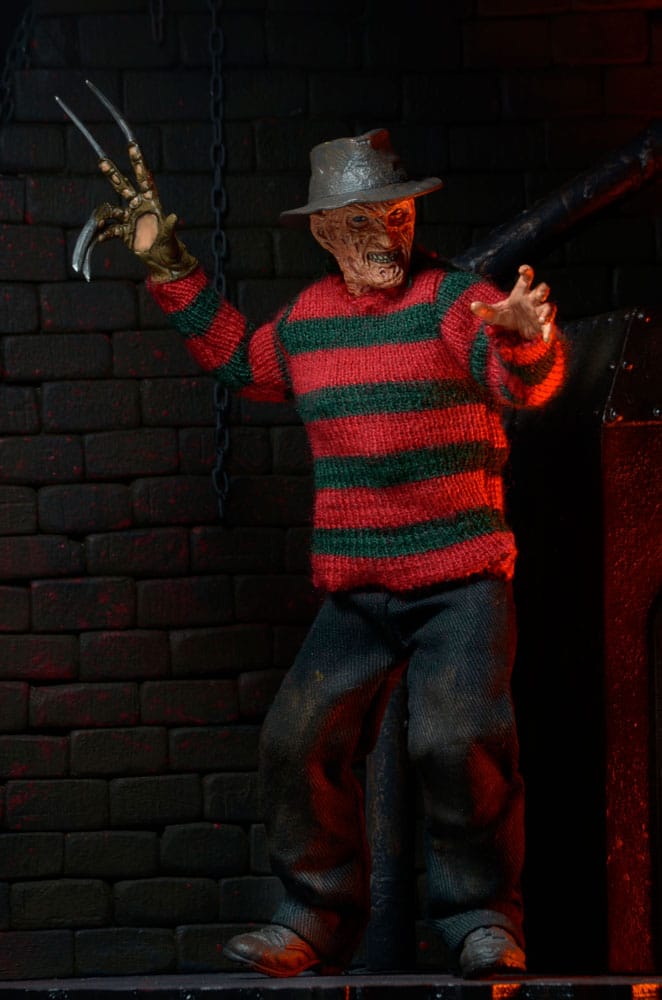 Freddy Krueger A Nightmare on Elm Street 3 Figurka 20 cm - Image 6
