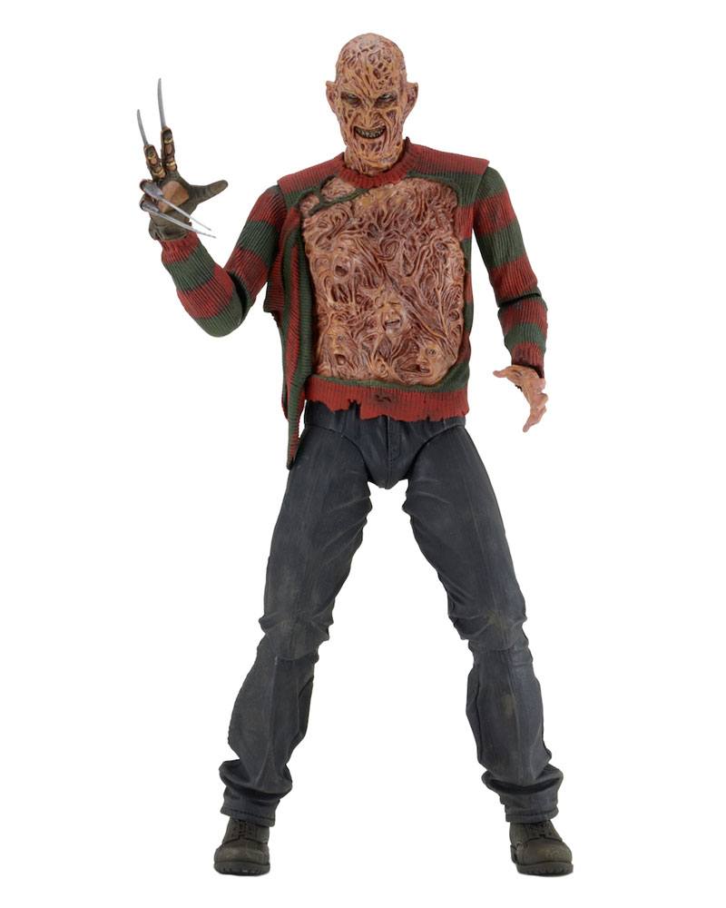 Freddy Krueger Nightmare On Elm Street 3 Dream Warriors 1/4 Figurka 45 cm